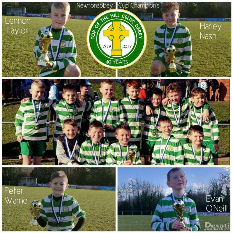 Top of the Hill Celtic