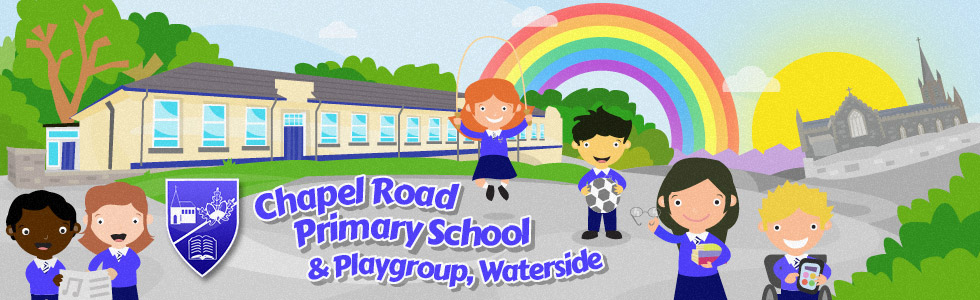 Chapel Road Primary School, Waterside
