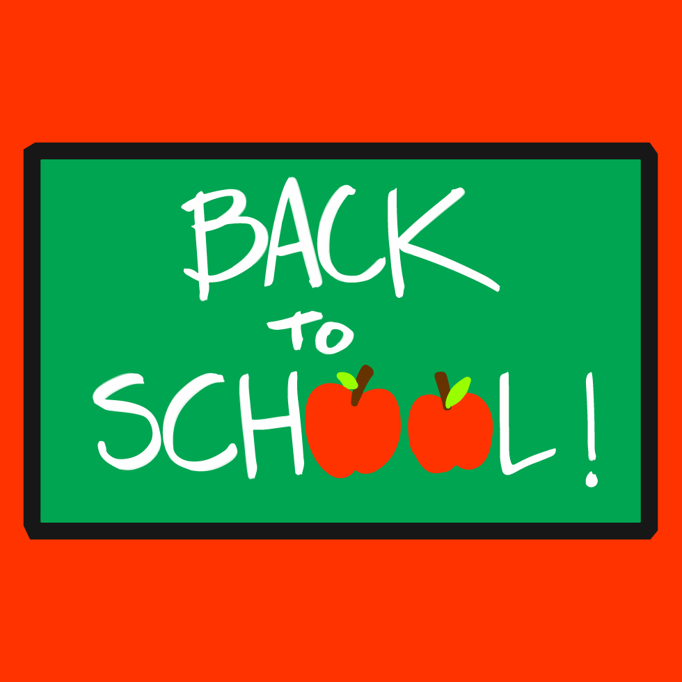 Back to school tomorrow Thursday 5th January 2017. 