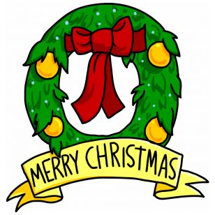School finishes for the Christmas holidays at 12 noon on Thursday 22nd December. 