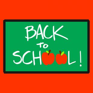 Back to school tomorrow Thursday 5th January 2017. 