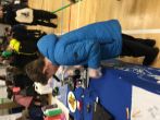 Science festival workshops