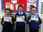 Primary 3 Awards